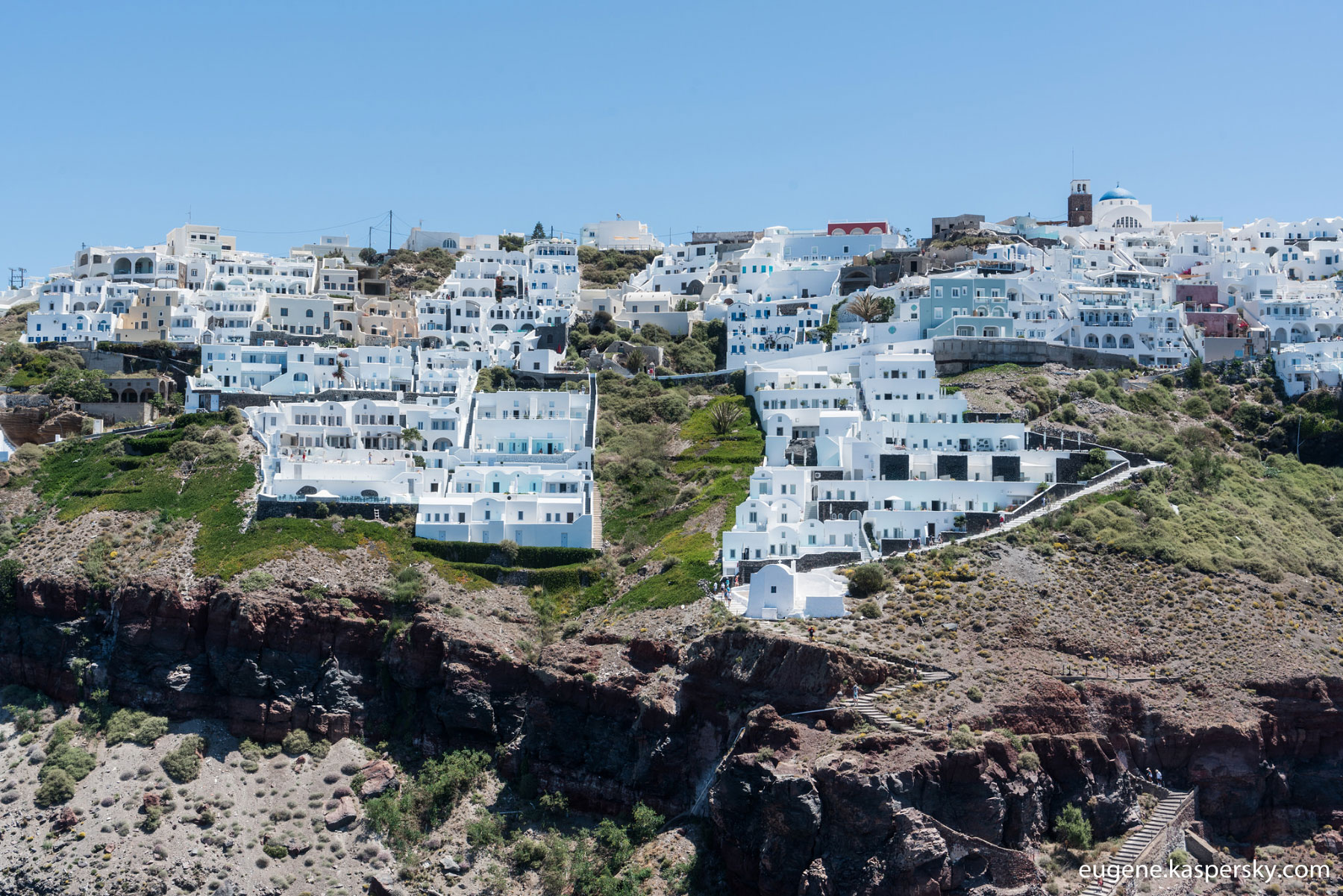 Santorin (Santorini)